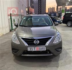 نیسان ڤێرسا